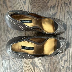 Dolce & Gabbana heels